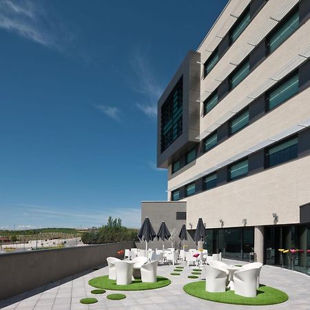 Sercotel Hola Tafalla Exterior foto