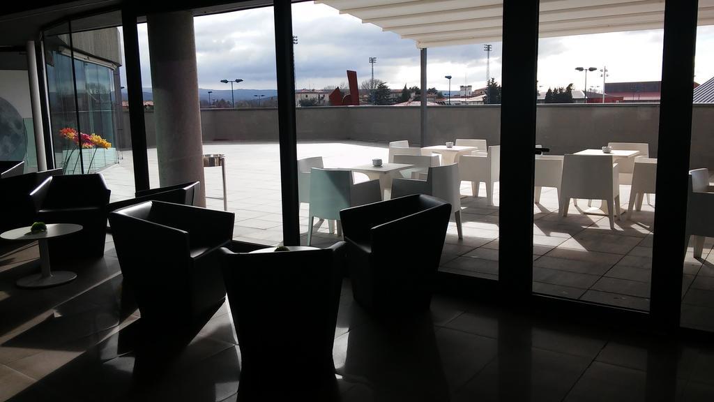 Sercotel Hola Tafalla Exterior foto